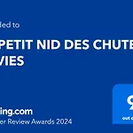 Le Petit Nid Des Chutes Lavies