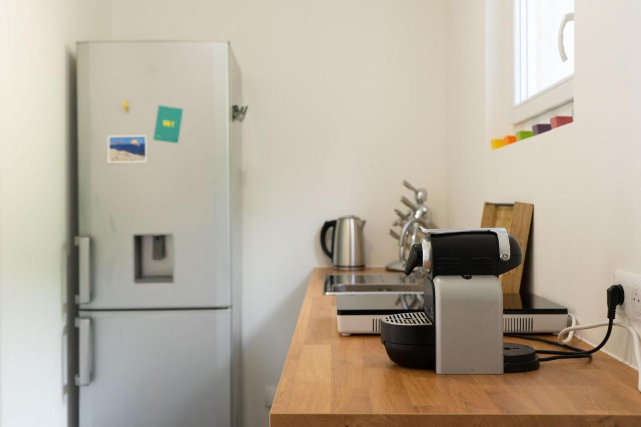 Le Petit Nid Des Chutes Lavies Guest house Marseille