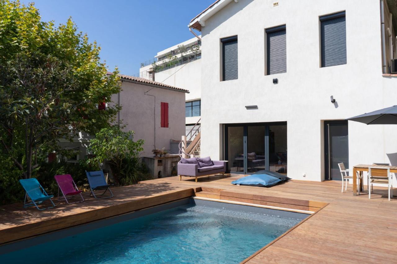 Le Petit Nid Des Chutes Lavies Guest house *