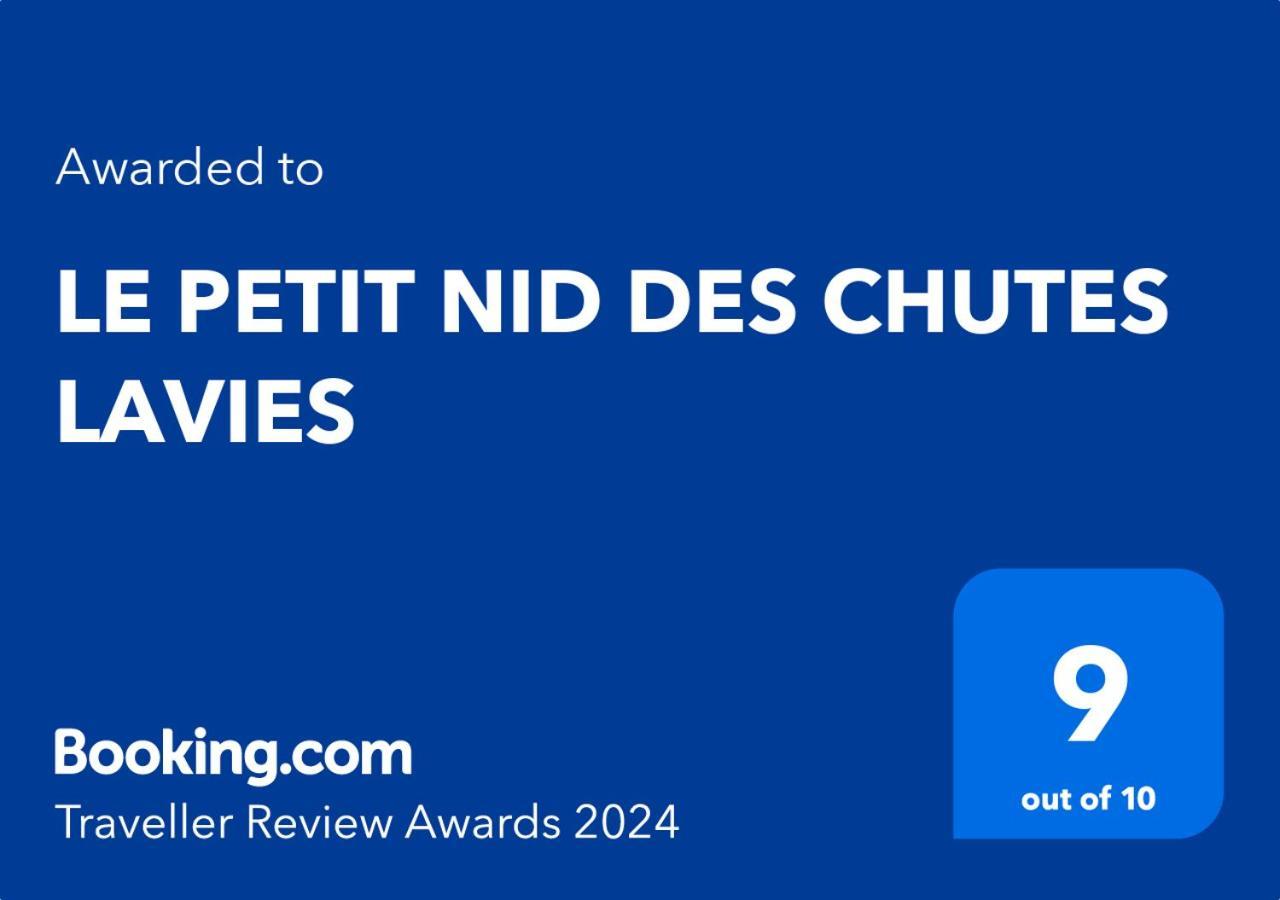 Guest house Le Petit Nid Des Chutes Lavies